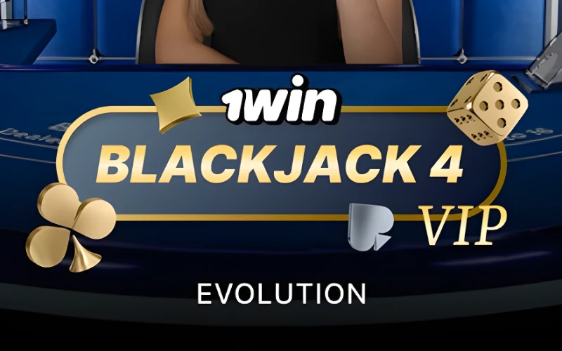 Don't forget to play 1win Blackjack VIP today at 1win online casino.