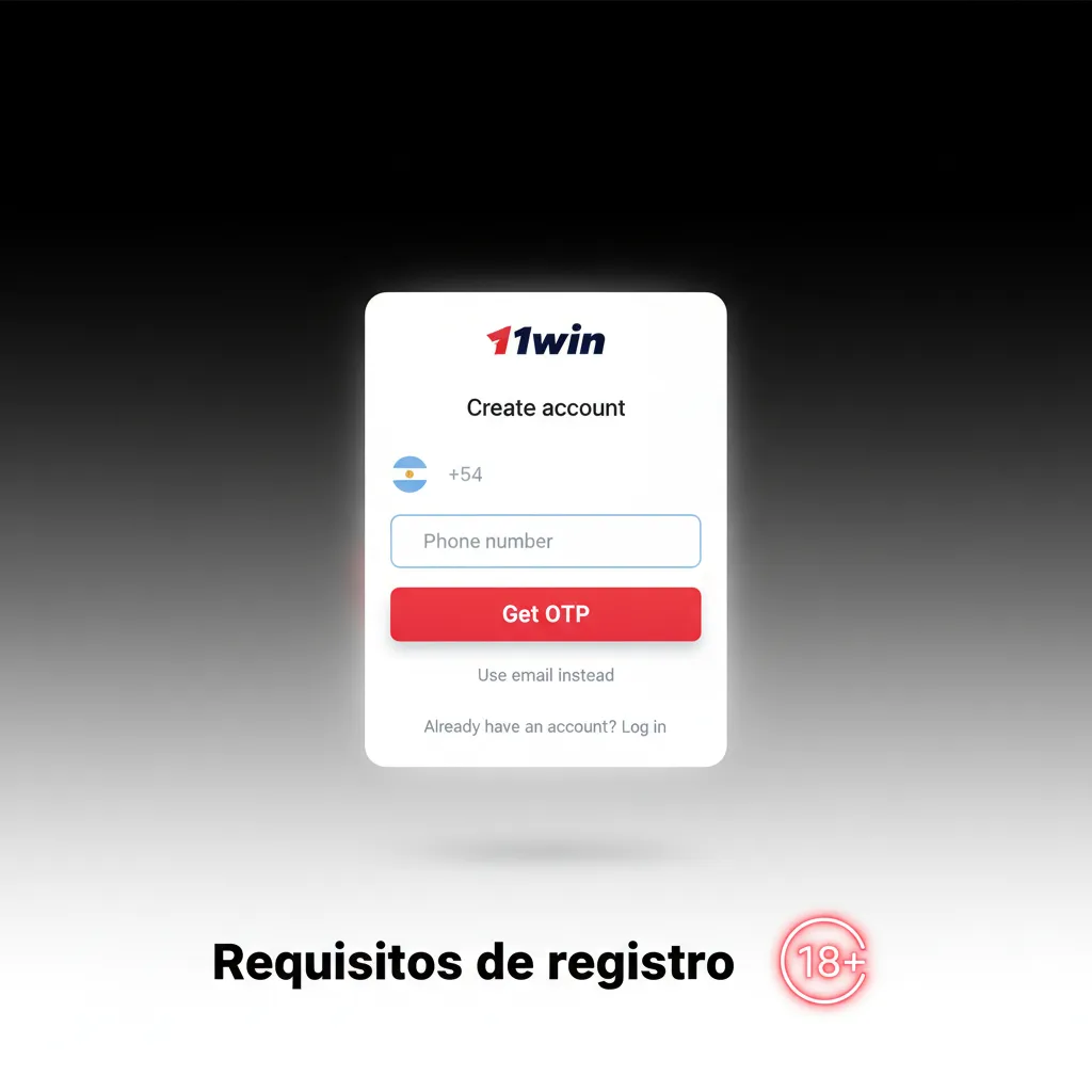 Checklist de requisitos: +18 en Argentina, DNI y selfie, comprobante de domicilio, una cuenta, métodos de pago del titular.