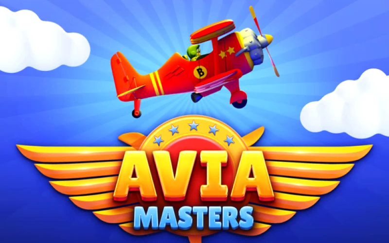 Play Aviamasters and receive daily bonuses.