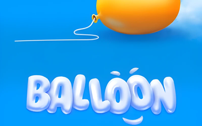 Launch the Balloon slot and feel the thrill of winning.