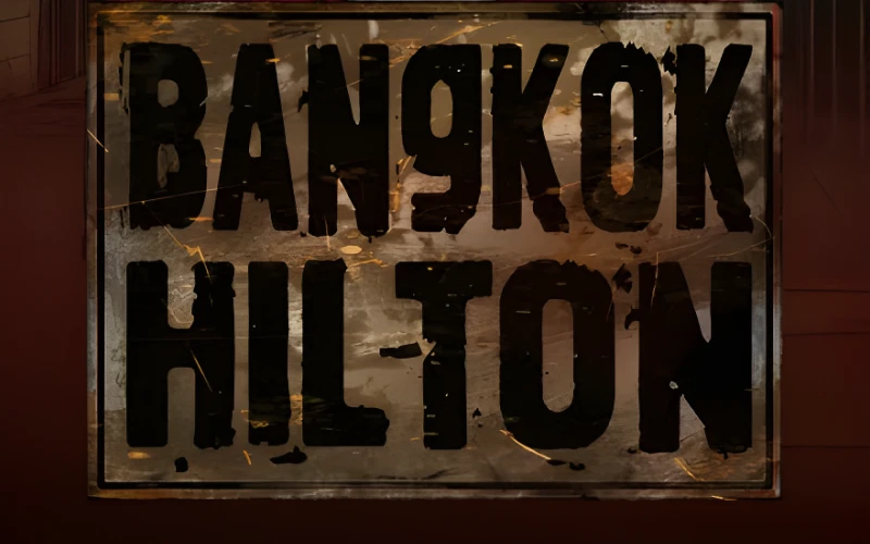 Don't waste time! Play Bangkok Hilton at 1win online casino.