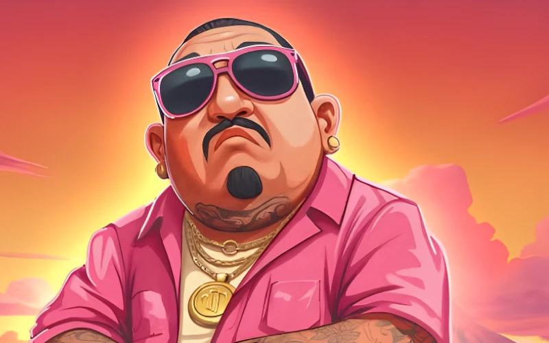 Join the Bloody Pesos game and hit the jackpot.