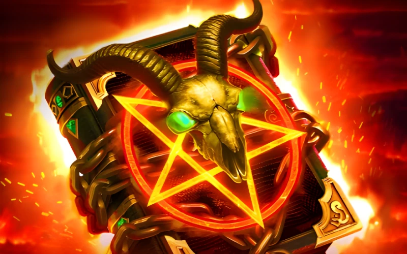 It's time to play Book of Lilith at 1win online casino.