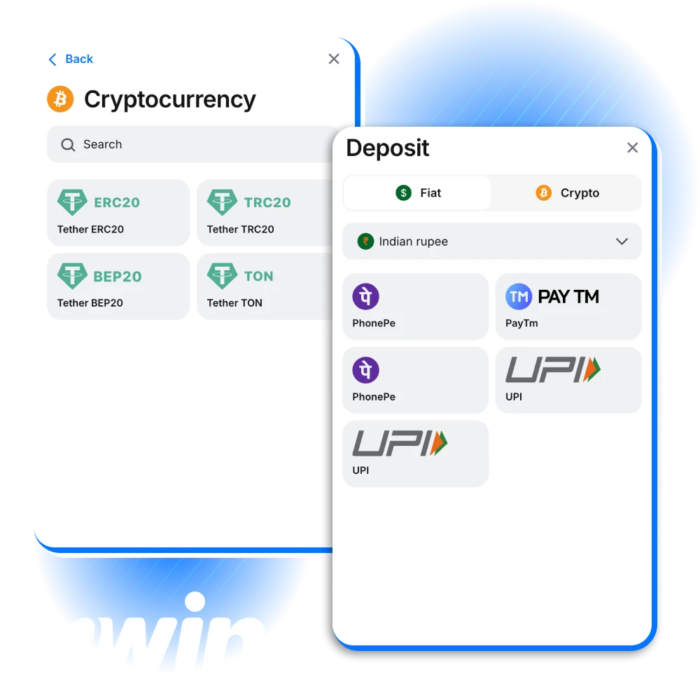 Learn about deposit and withdrawal methods at 1win online casino.