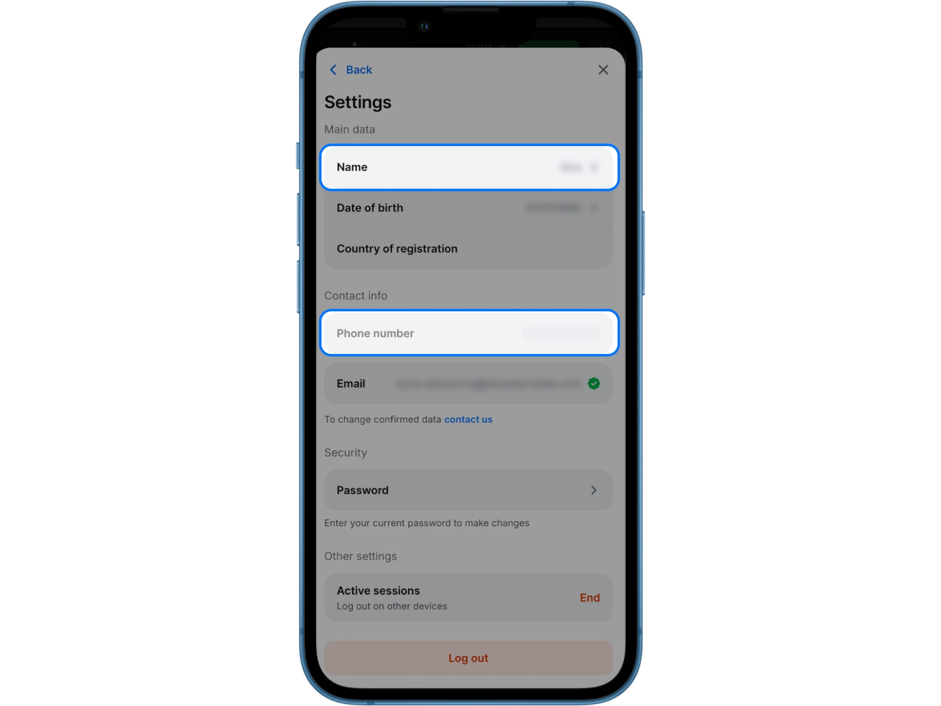 Fill out the information to withdraw money from the 1win online casino.