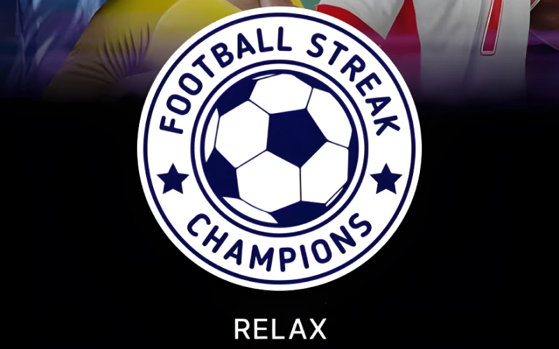 Win now – play Football Streak Champions.