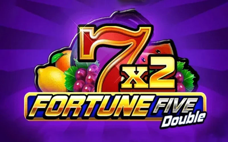 Play and win in Fortune Five Double at 1win online casino.