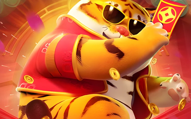 Play Fortune Tiger and receive daily bonuses.