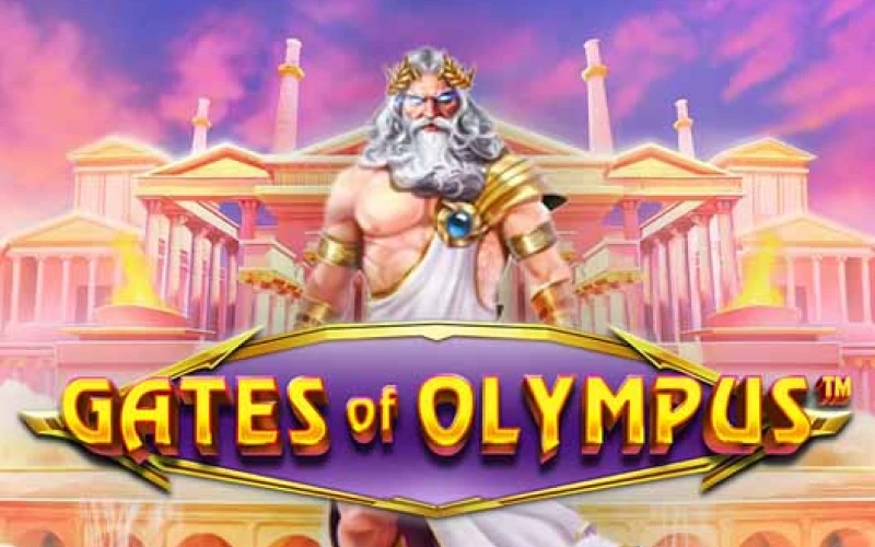 Win the Gates of Olympus 1000 game at 1win online casino.