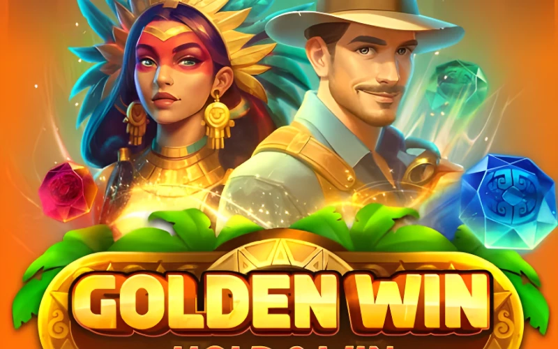 How about playing Golden Win: Hold & Win at 1win online casino.