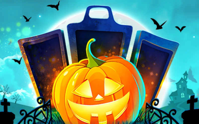 Try your luck – win bonuses and cash.