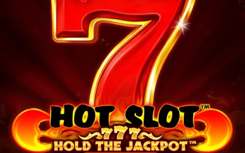 Try your hand at Hot Slot at 1win online casino.