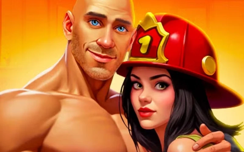 It's time to play House of Sins at 1win online casino.