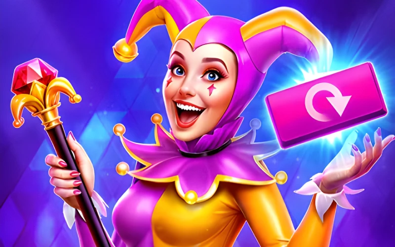 Find the popular Jackpot Joker Fever game at 1win online casino.
