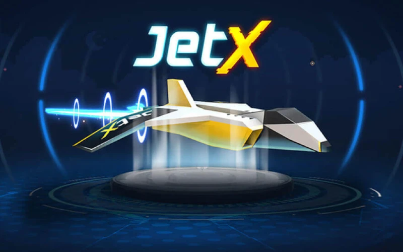 Play and win real money in JetX.