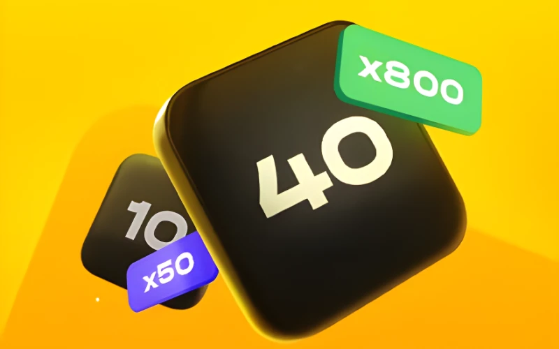 Play the popular Keno game at 1win online casino.