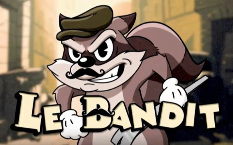 Join the le-bandit game and hit the jackpot.