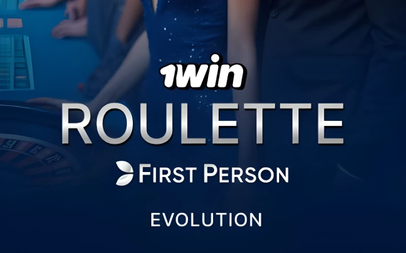 Choose your favorite game, 1win Roulette, at 1win online casino.