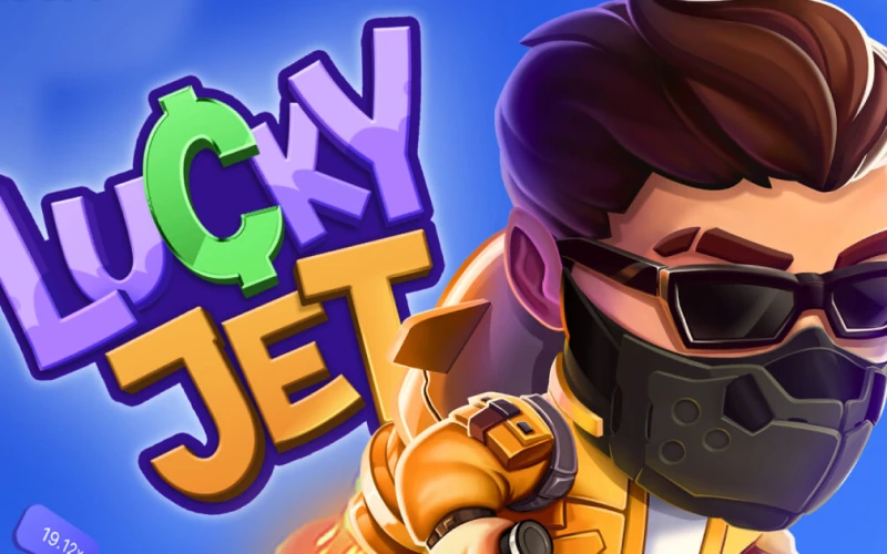 Play Lucky Jet at 1win online casino.