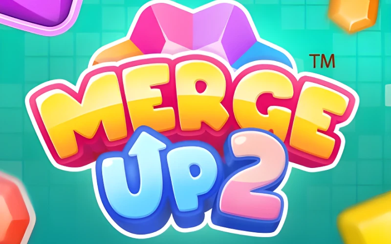 At 1win online casino, you can find Merge Up 2.