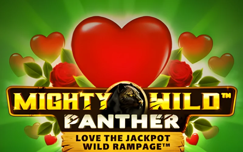 Play Mighty Wild at 1win online casino.
