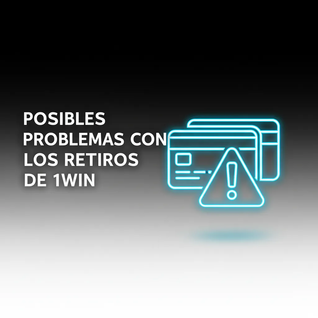 Infografía: problemas en retiros de 1win: KYC, titular distinto, bonos, datos bancarios, red cripto, límites, demoras.