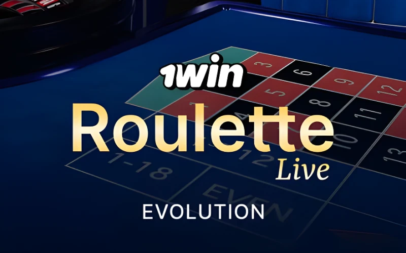Play the popular 1win Roulette at 1win online casino.