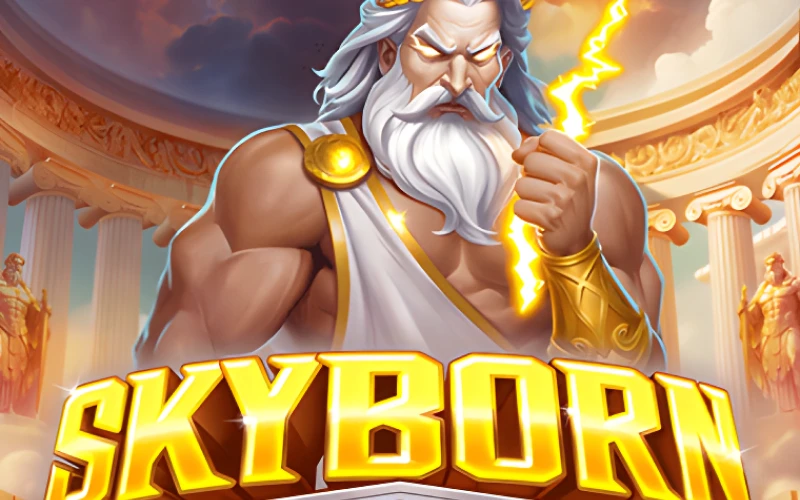 Claim your winnings in Skyborn at 1win online casino.