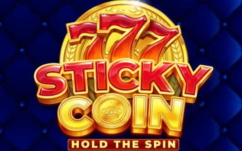 Win now – play Sticky Coin: Hold The Spin.