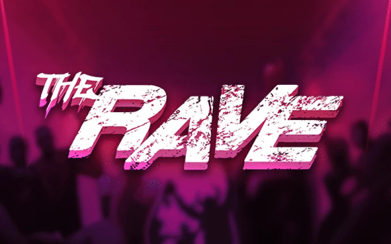 Play the rave with bonuses and jackpots.