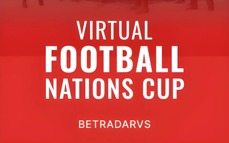 Win big prizes in the Virtual Football Nations Cup.