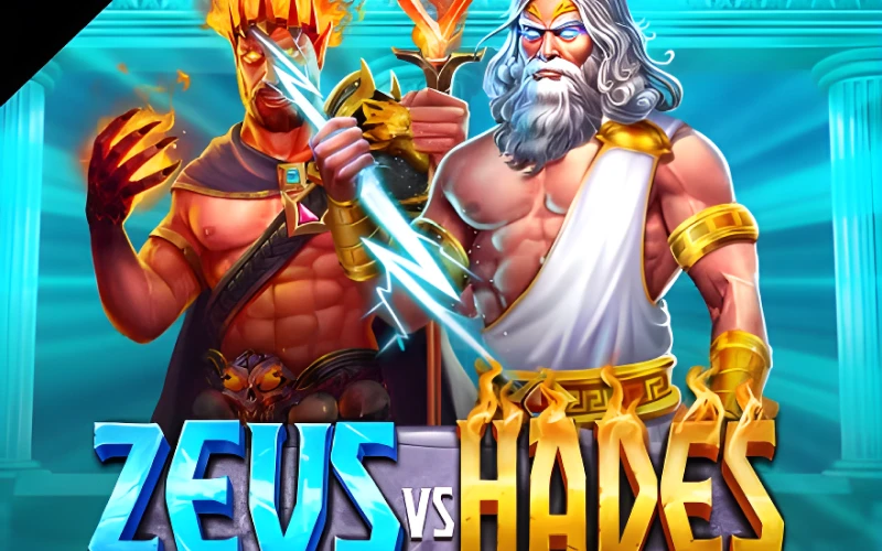 Win in Zeus vs. Hades and get rewards.